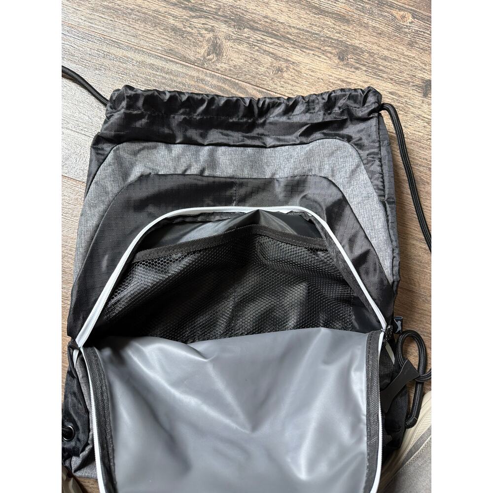 Dell/Intel Branded‎ Drawstring backpack - Picture 3 of 3